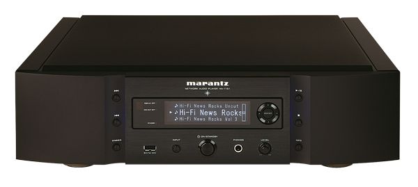 Marantz Na 11s1 (£3500) | Hi-Fi News Marantz Na 11s1 (£3500) | Hi-Fi News